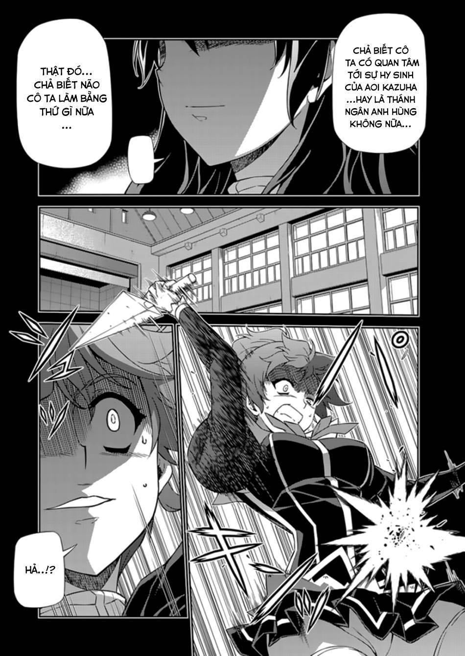 Freezing Chapter 170 - Trang 2