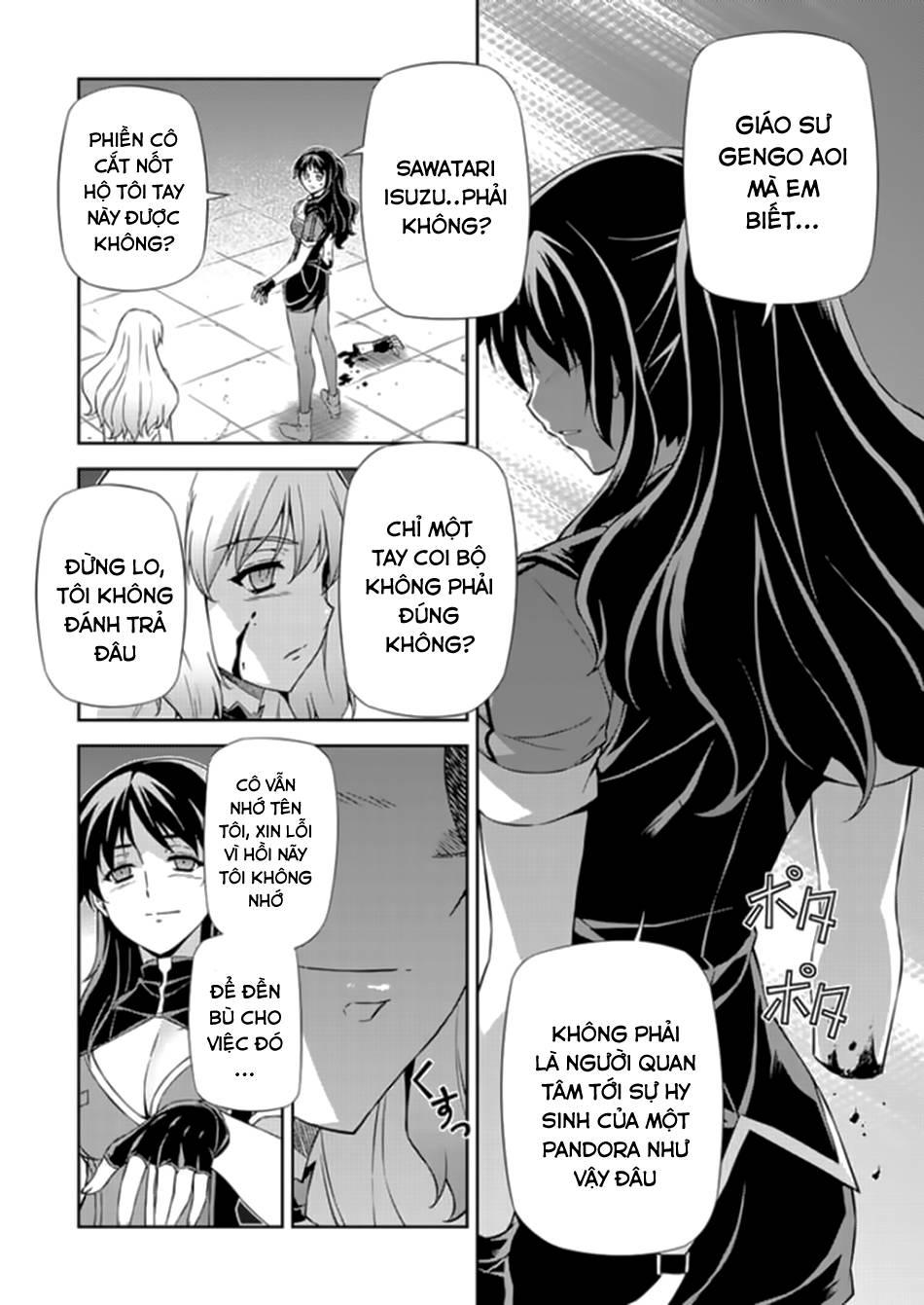 Freezing Chapter 169 - Trang 2