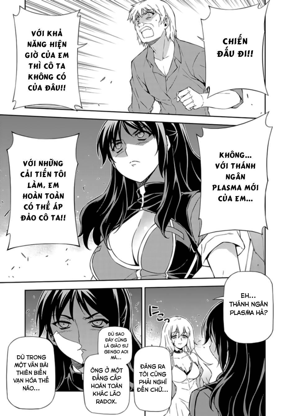 Freezing Chapter 169 - Trang 2