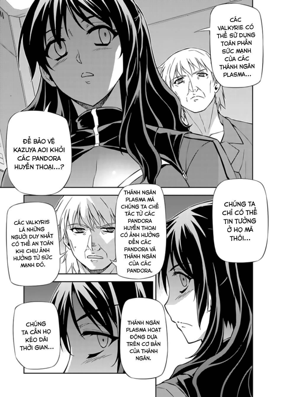 Freezing Chapter 168 - Trang 2