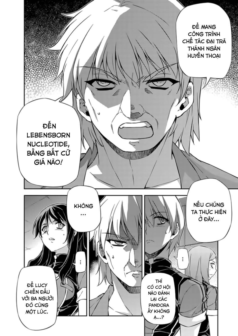 Freezing Chapter 168 - Trang 2