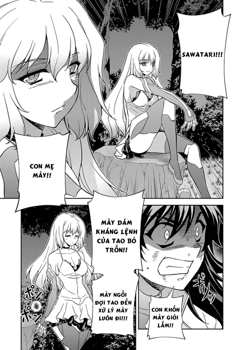 Freezing Chapter 167 - Trang 2