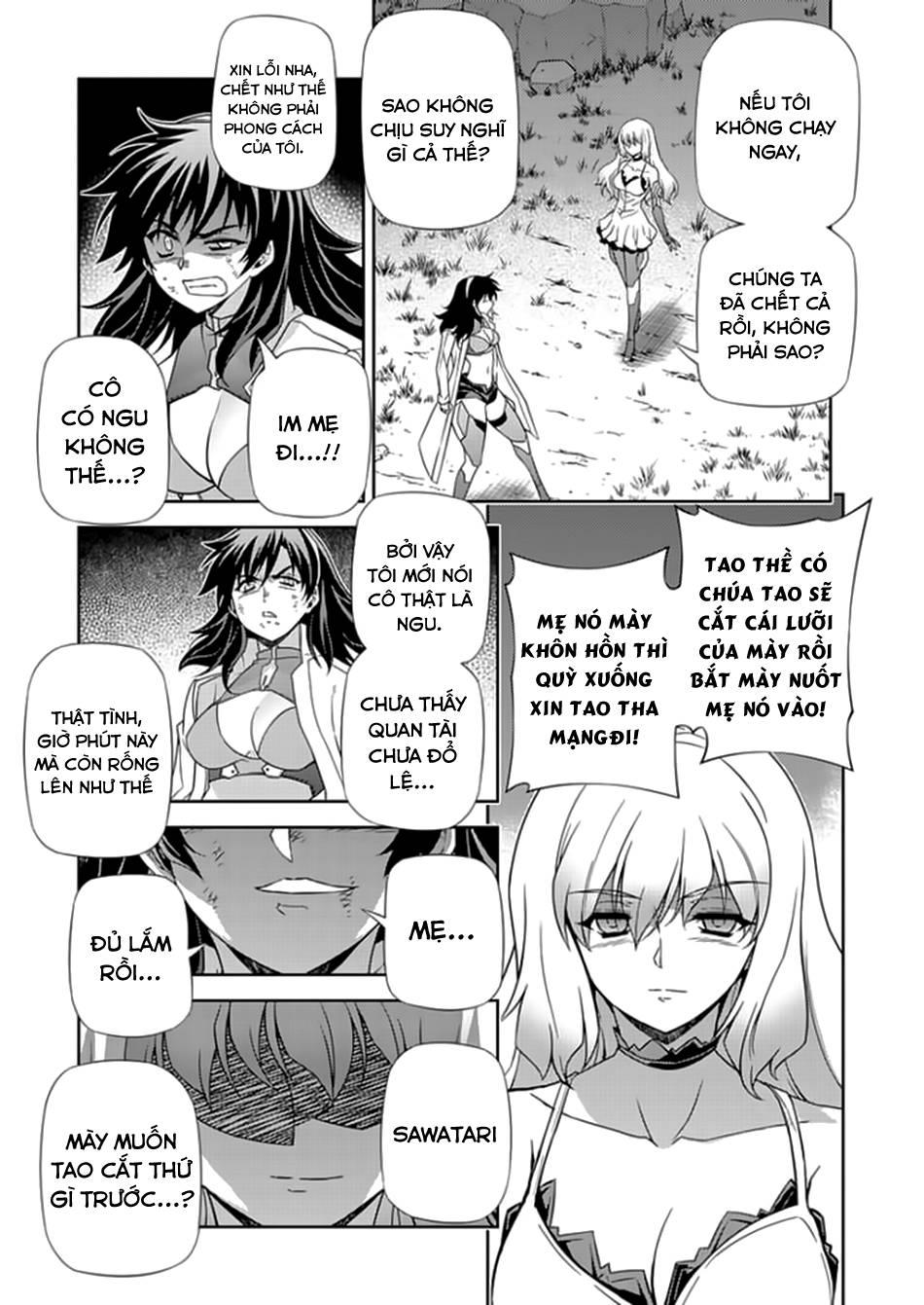 Freezing Chapter 167 - Trang 2