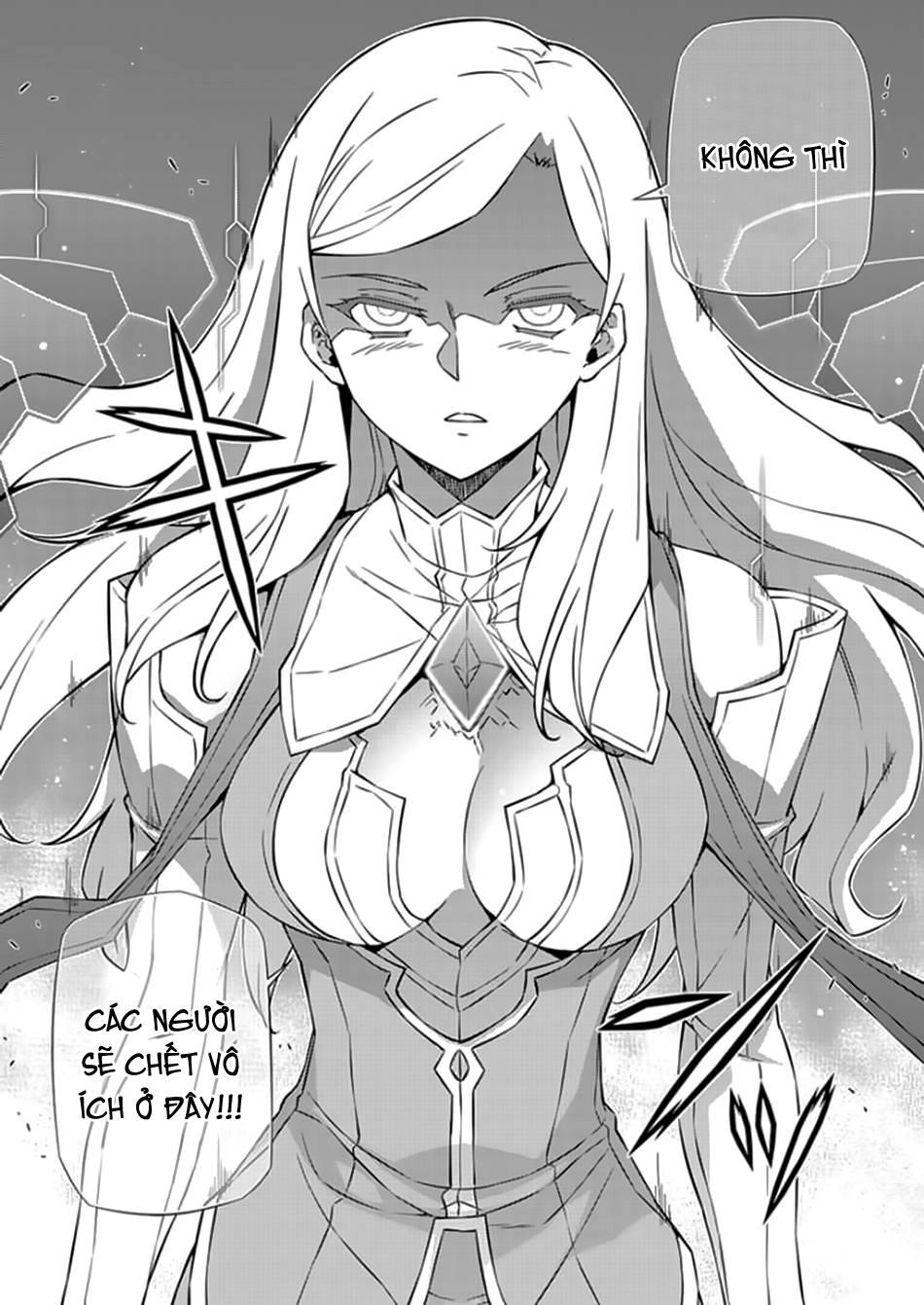 Freezing Chapter 167 - Trang 2