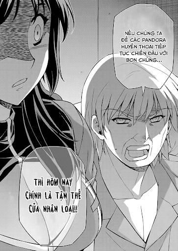 Freezing Chapter 164 - Trang 2