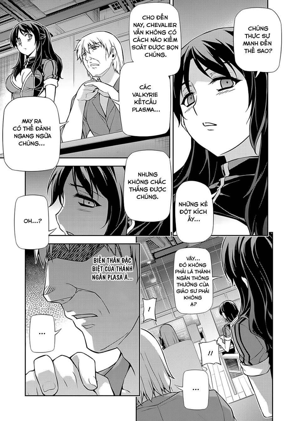 Freezing Chapter 160 - Trang 2