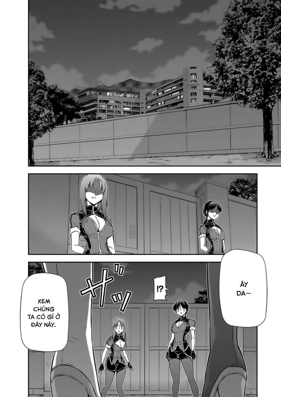 Freezing Chapter 158 - Trang 2