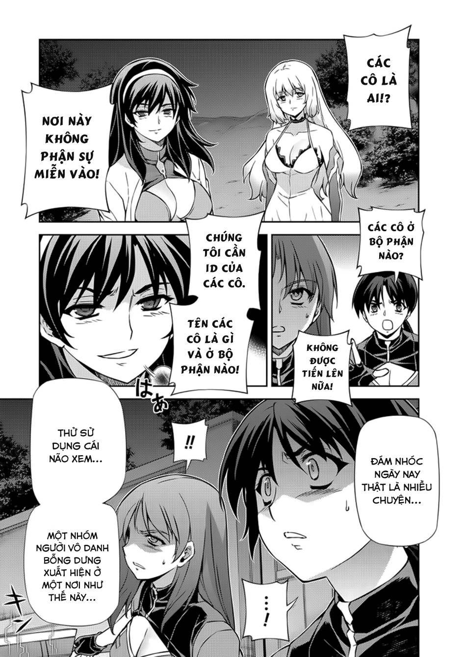 Freezing Chapter 158 - Trang 2