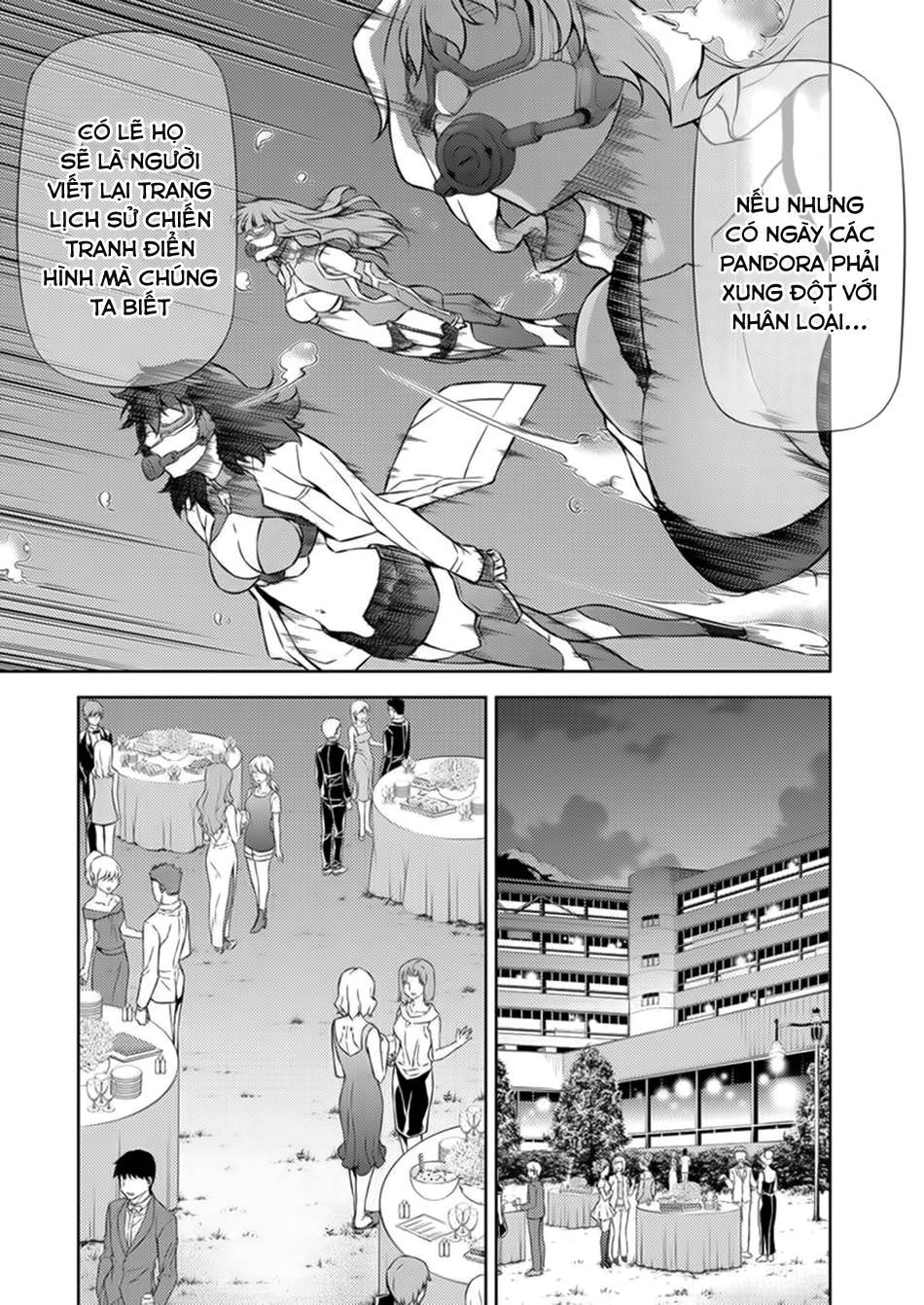 Freezing Chapter 155 - Trang 2