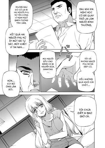 Freezing Chapter 153 - Trang 2