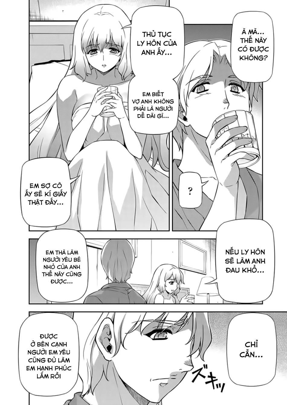 Freezing Chapter 152 - Trang 2