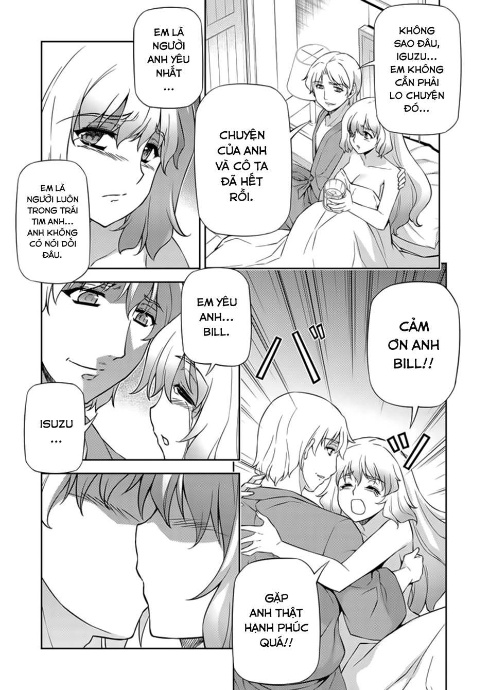 Freezing Chapter 152 - Trang 2