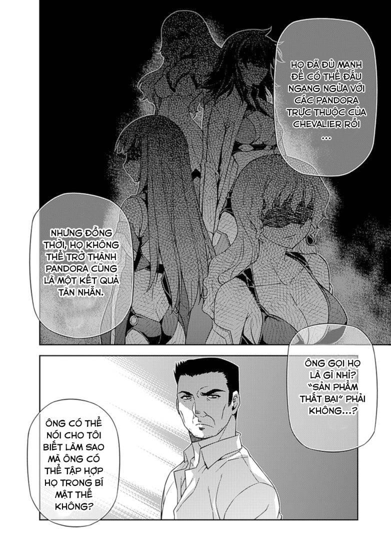 Freezing Chapter 148 - Trang 2