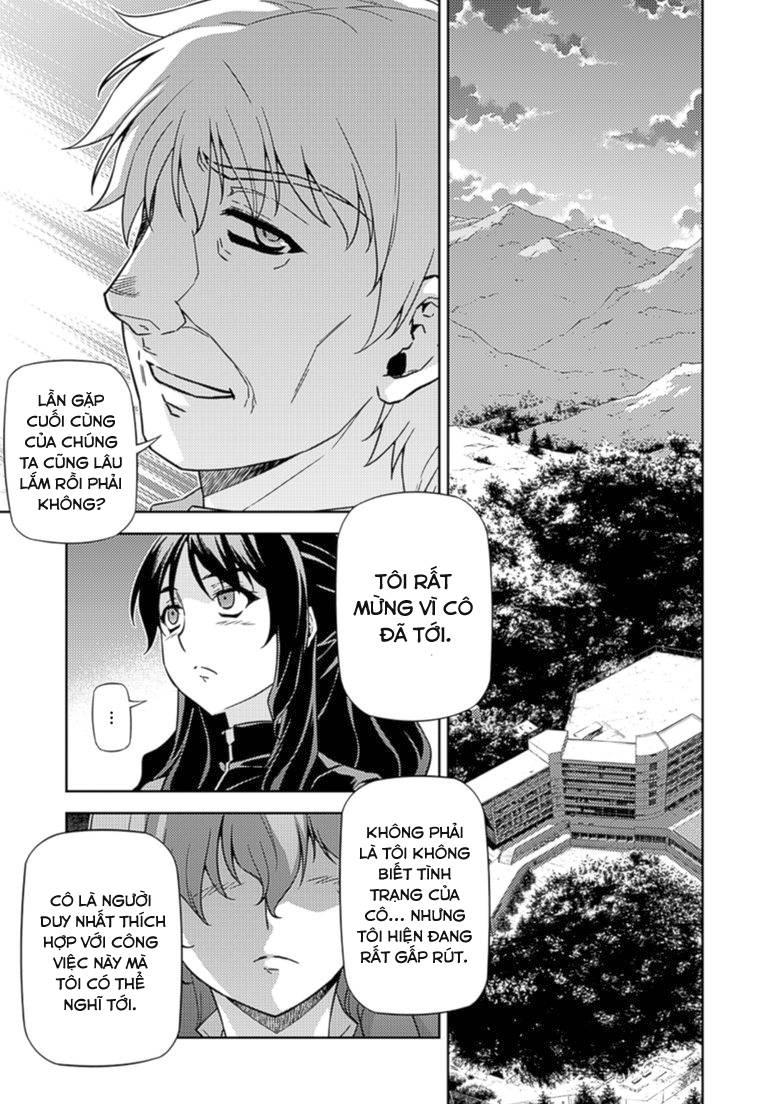 Freezing Chapter 148 - Trang 2