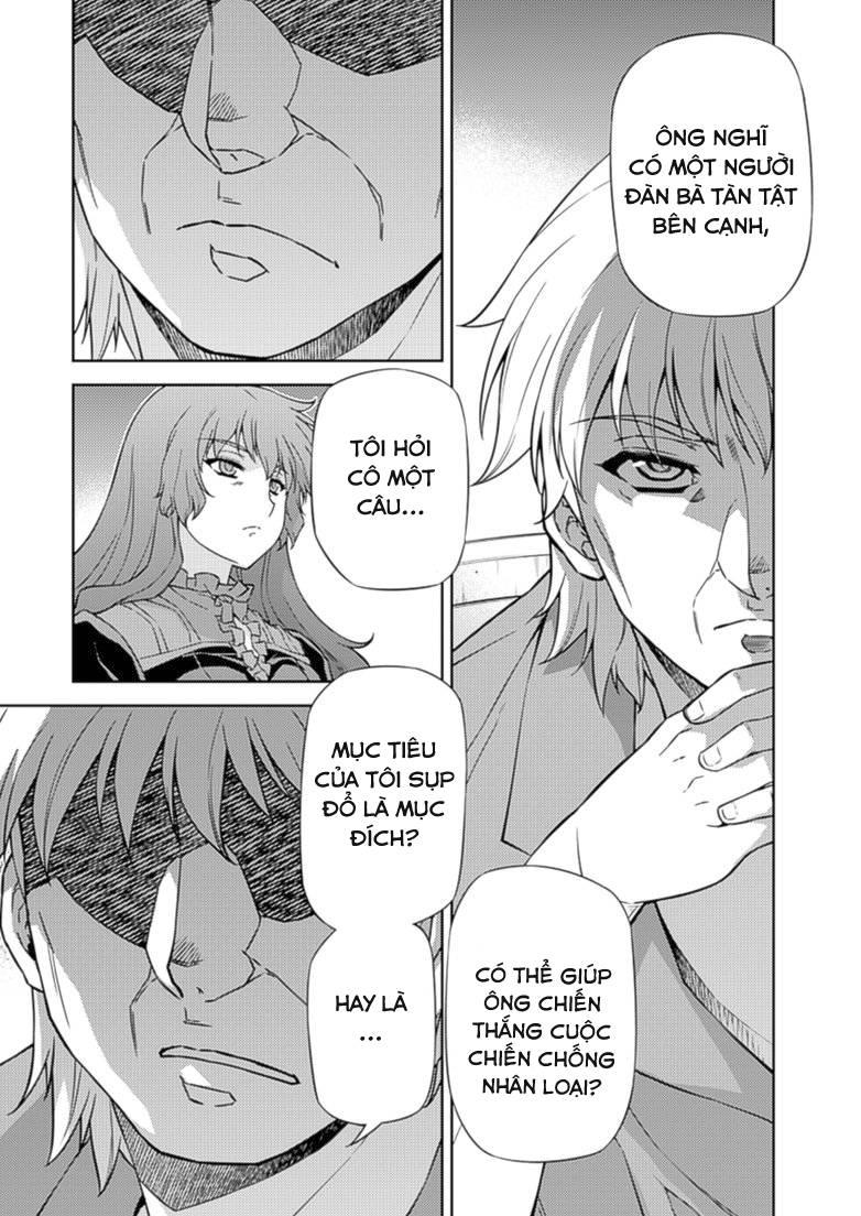 Freezing Chapter 148 - Trang 2