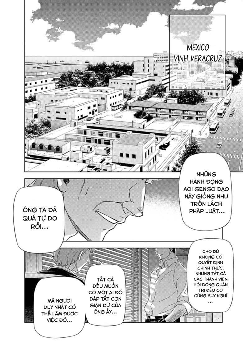 Freezing Chapter 148 - Trang 2