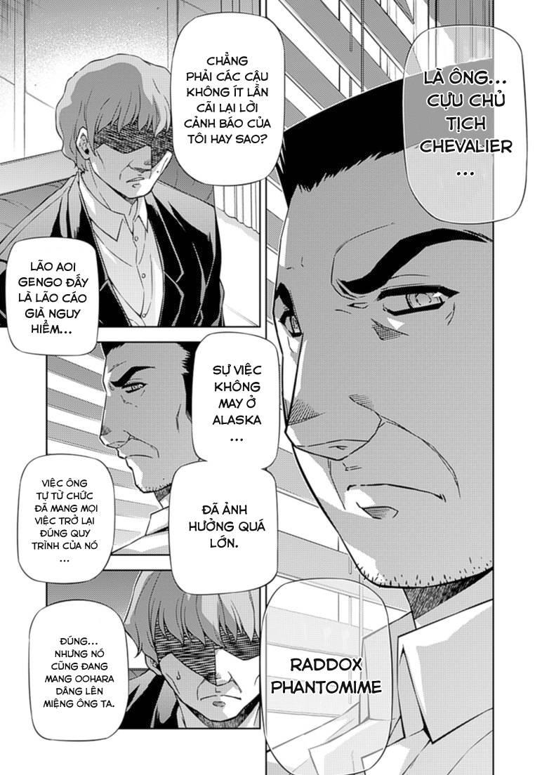 Freezing Chapter 148 - Trang 2