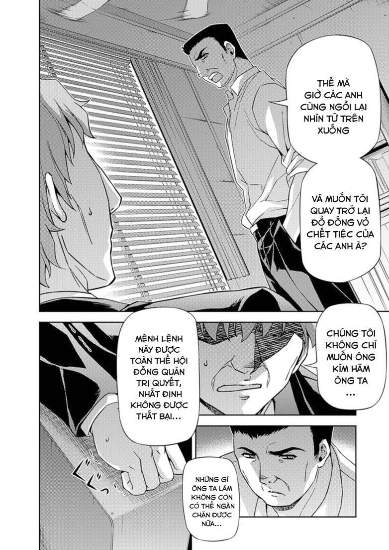 Freezing Chapter 148 - Trang 2