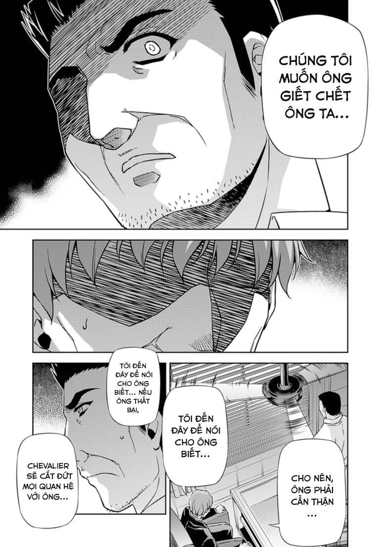 Freezing Chapter 148 - Trang 2