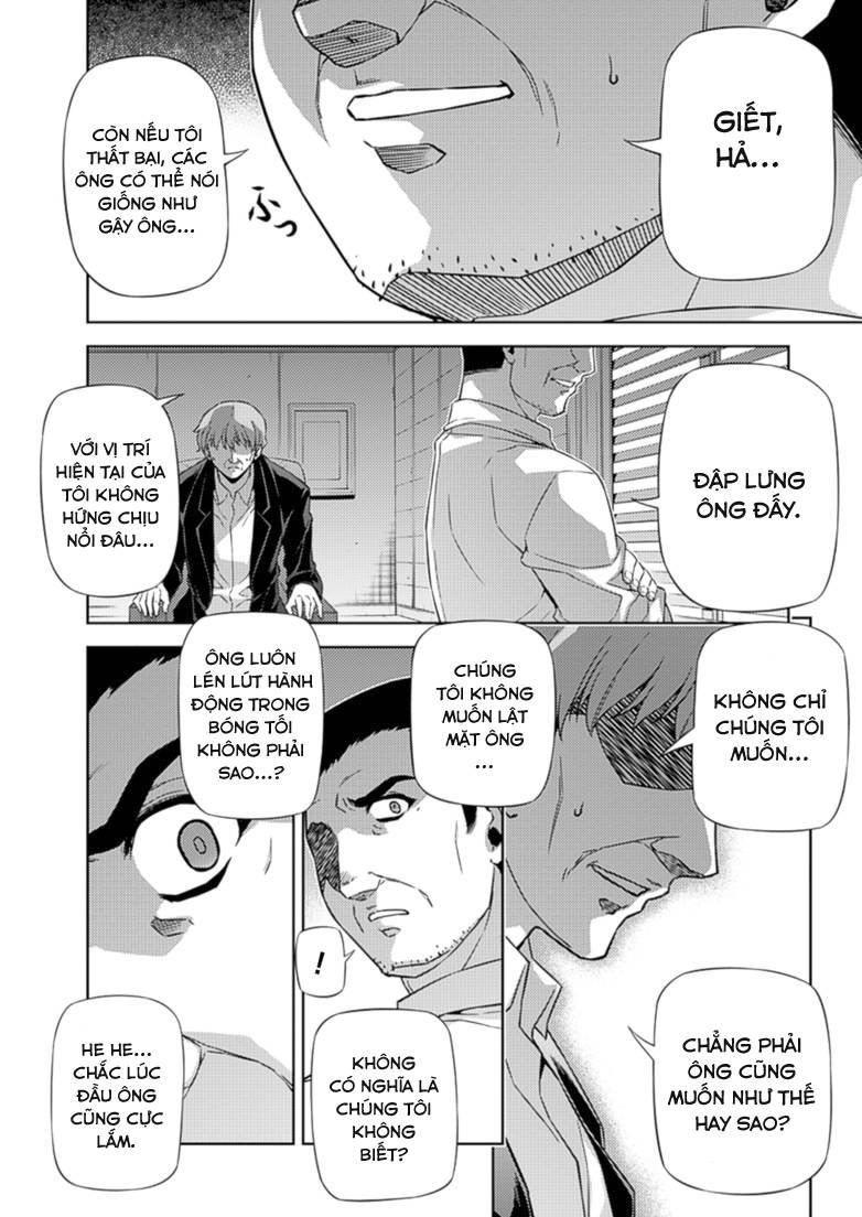 Freezing Chapter 148 - Trang 2