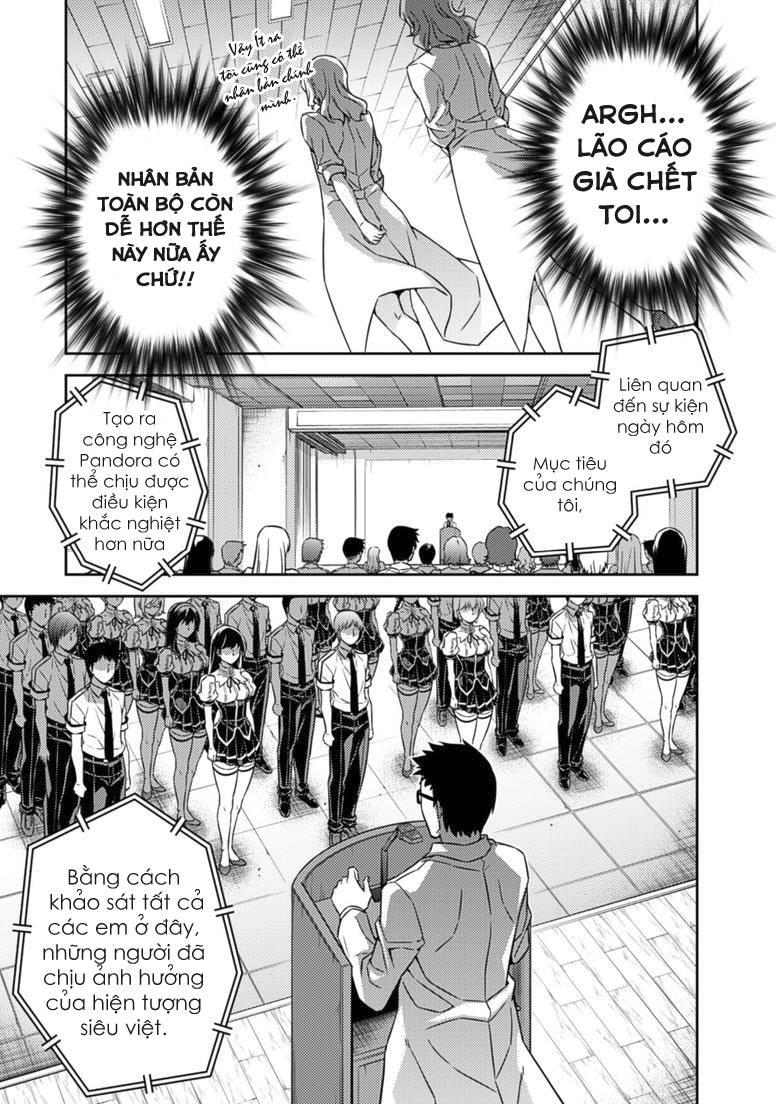 Freezing Chapter 147 - Trang 2