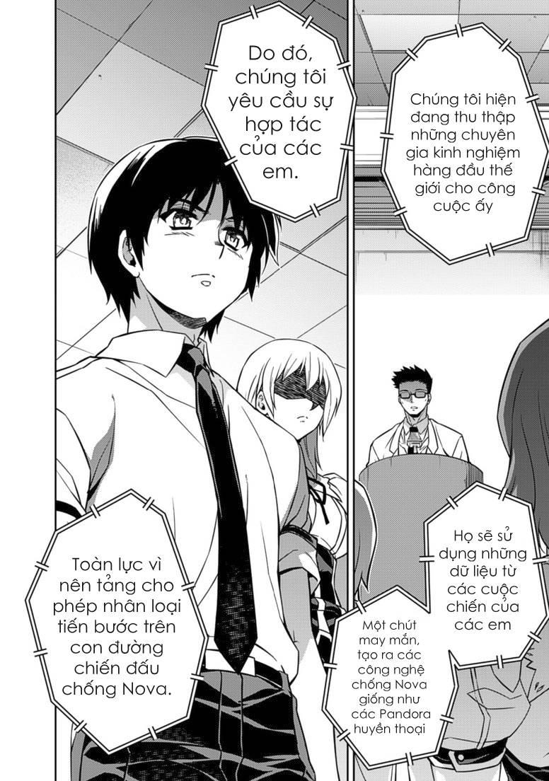 Freezing Chapter 147 - Trang 2