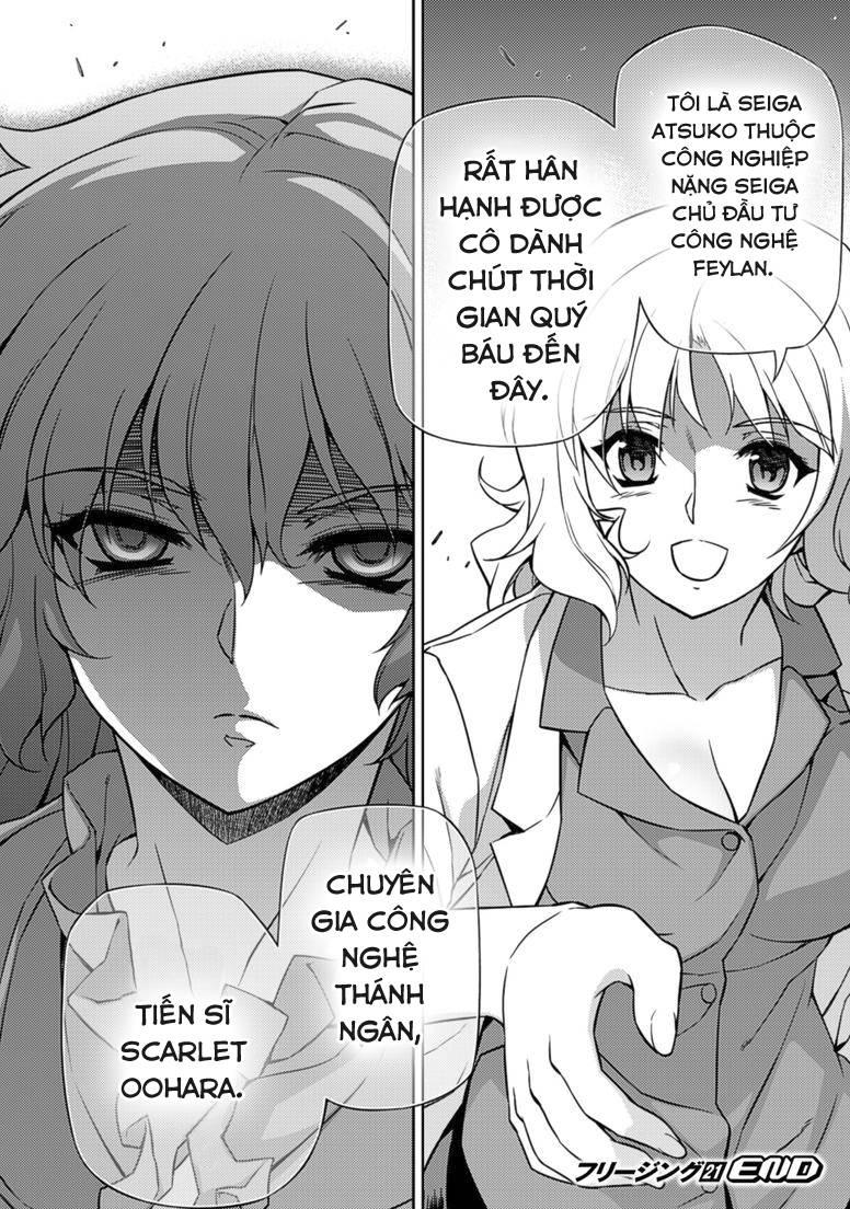 Freezing Chapter 147 - Trang 2