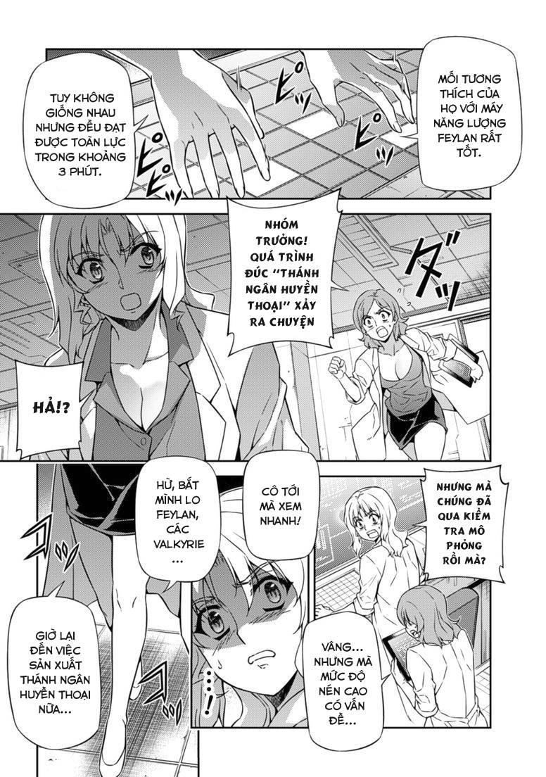 Freezing Chapter 147 - Trang 2