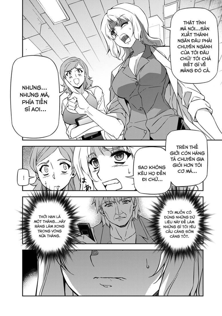 Freezing Chapter 147 - Trang 2