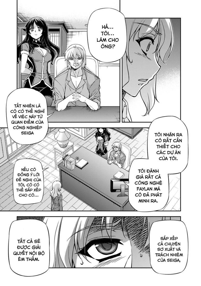 Freezing Chapter 146 - Trang 2