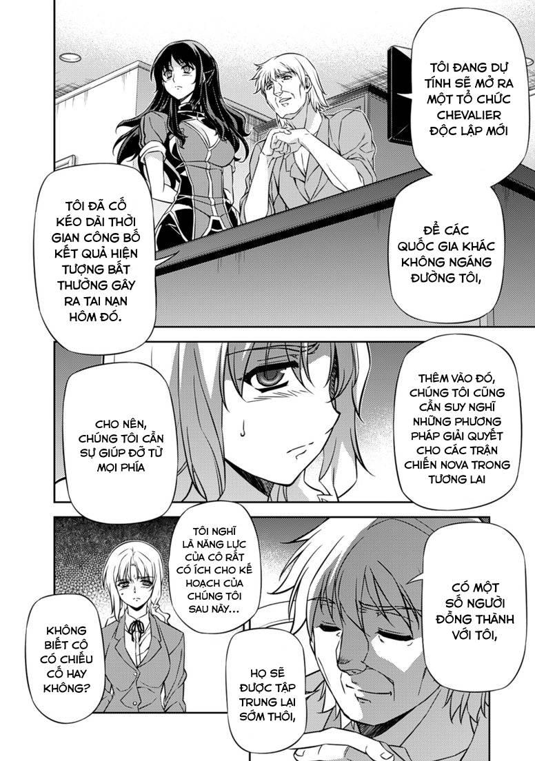 Freezing Chapter 146 - Trang 2