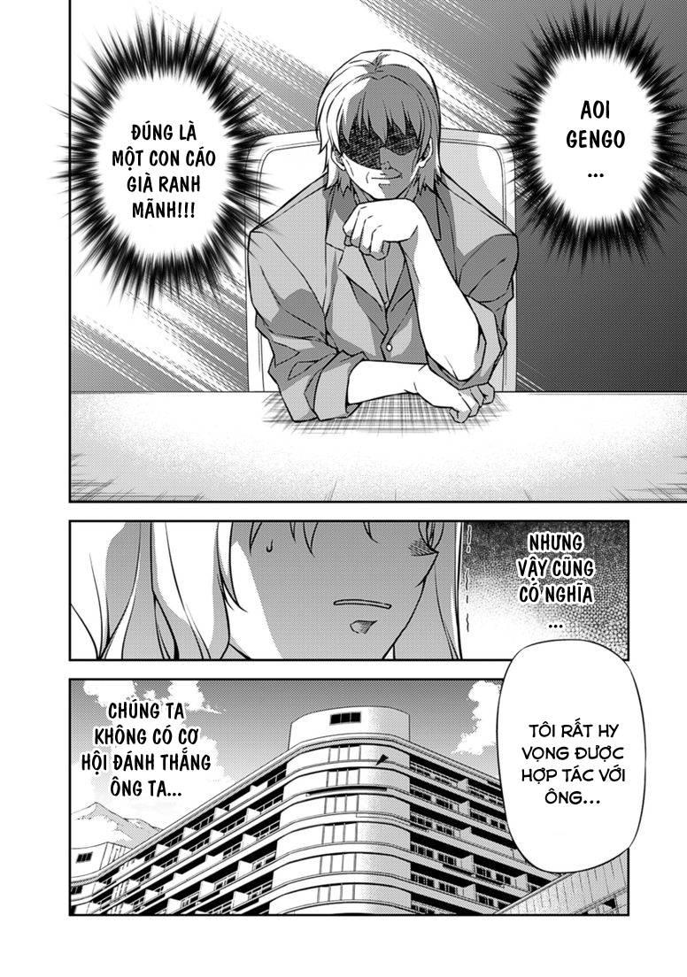 Freezing Chapter 146 - Trang 2