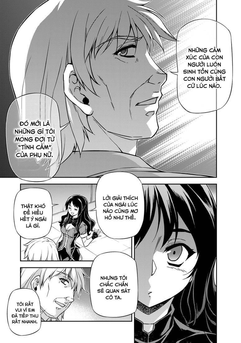 Freezing Chapter 146 - Trang 2