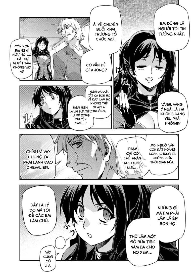 Freezing Chapter 146 - Trang 2