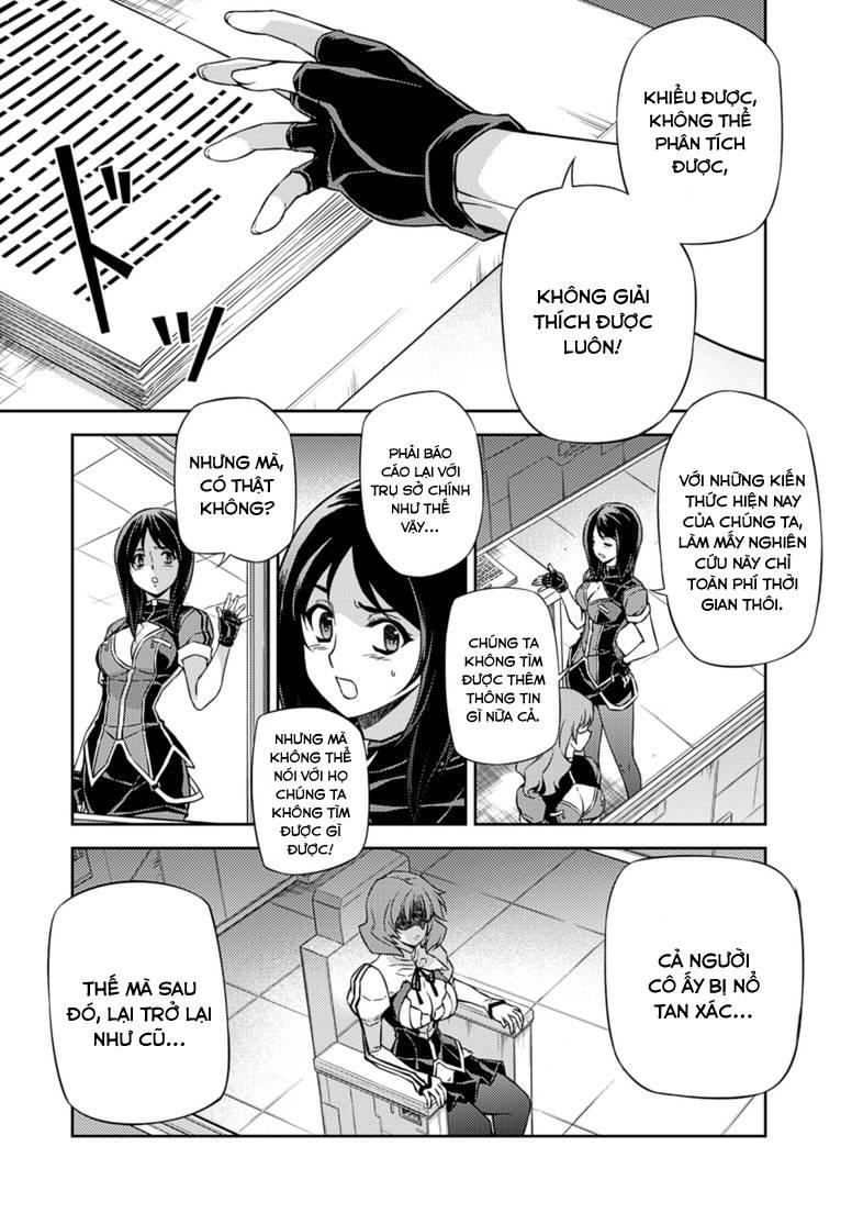 Freezing Chapter 146 - Trang 2