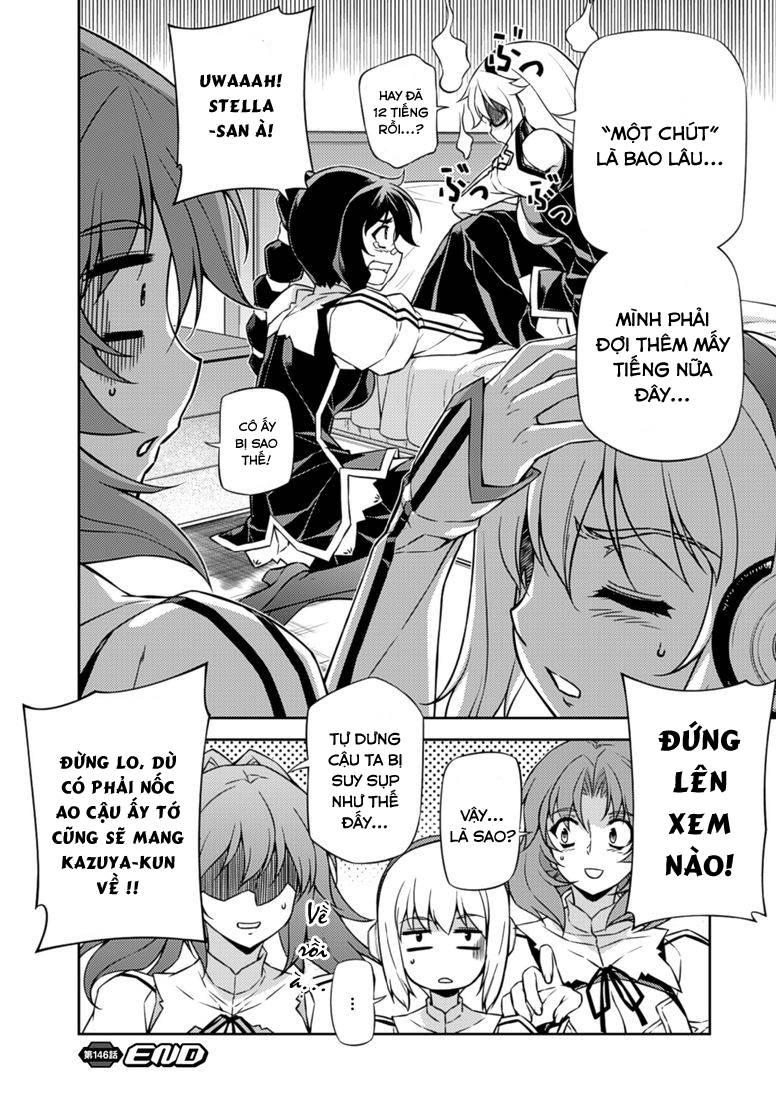 Freezing Chapter 146 - Trang 2