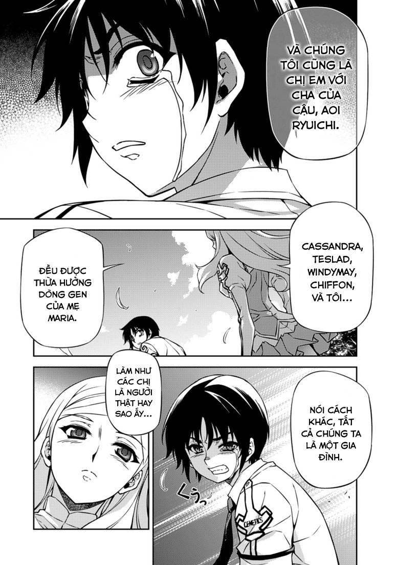 Freezing Chapter 146 - Trang 2