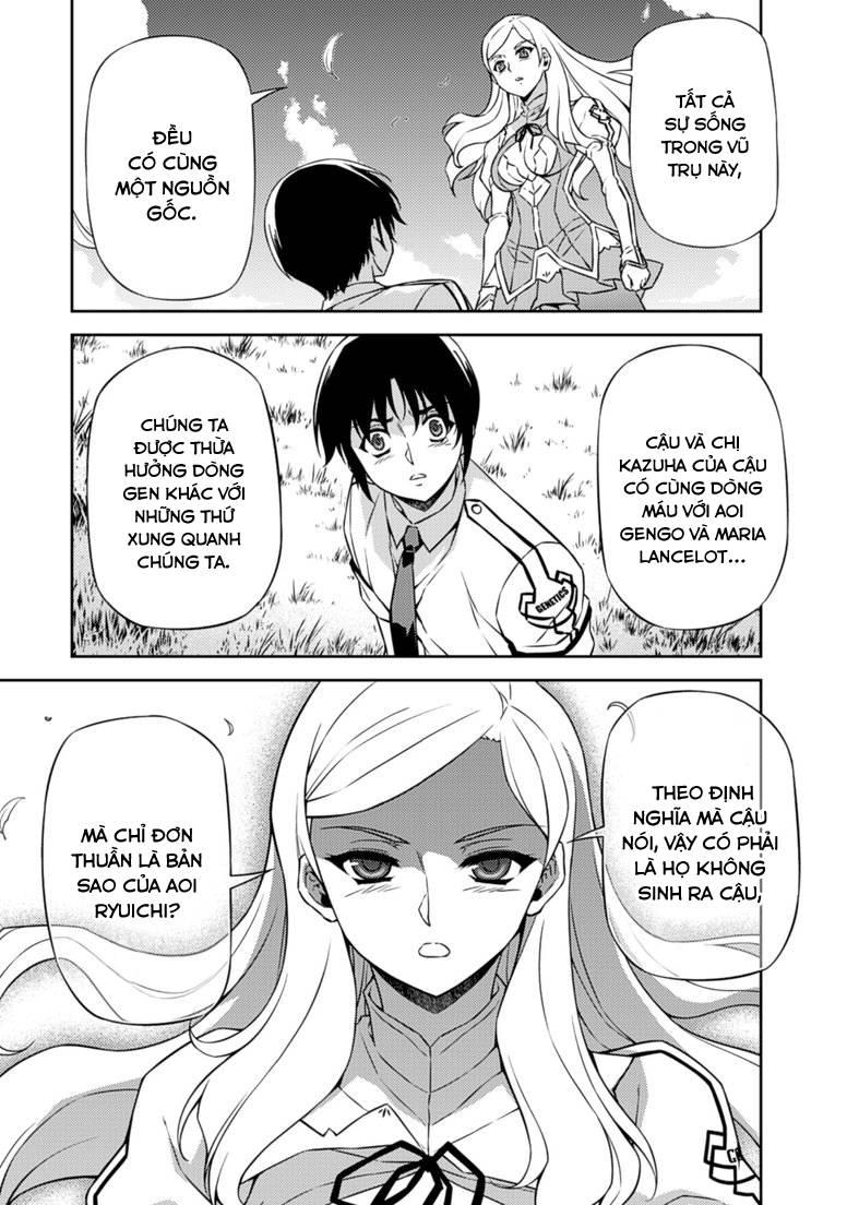 Freezing Chapter 146 - Trang 2