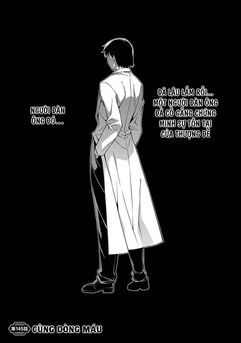 Freezing Chapter 145 - Trang 2