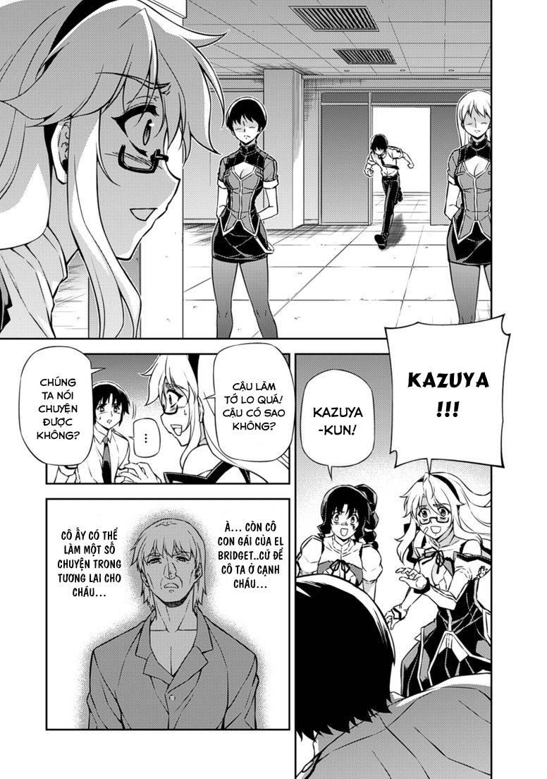 Freezing Chapter 145 - Trang 2