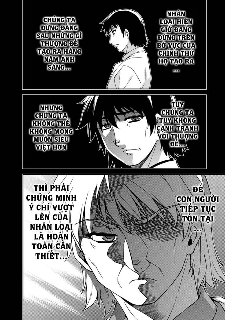 Freezing Chapter 145 - Trang 2