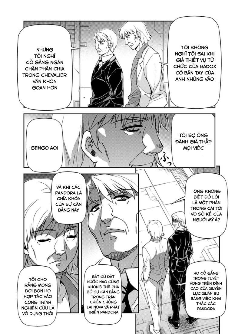 Freezing Chapter 143 - Trang 2