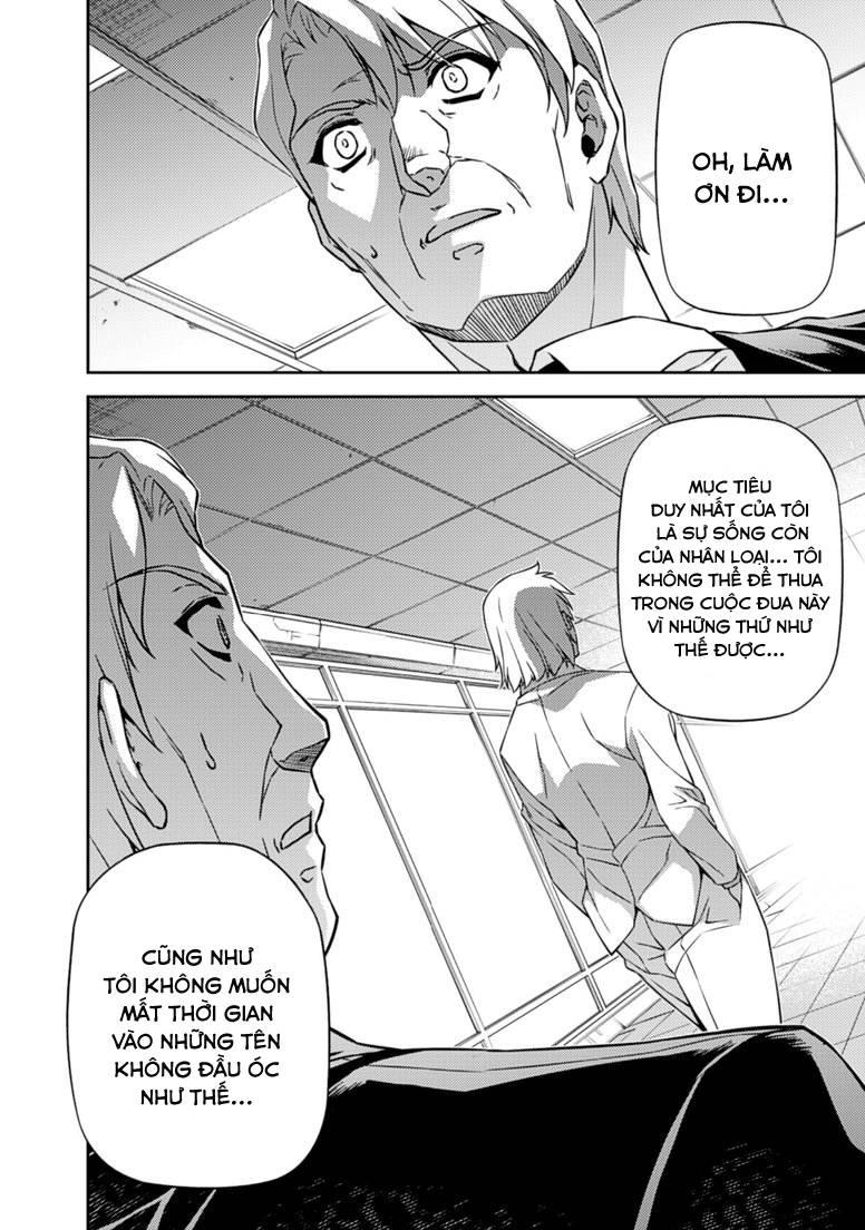 Freezing Chapter 143 - Trang 2