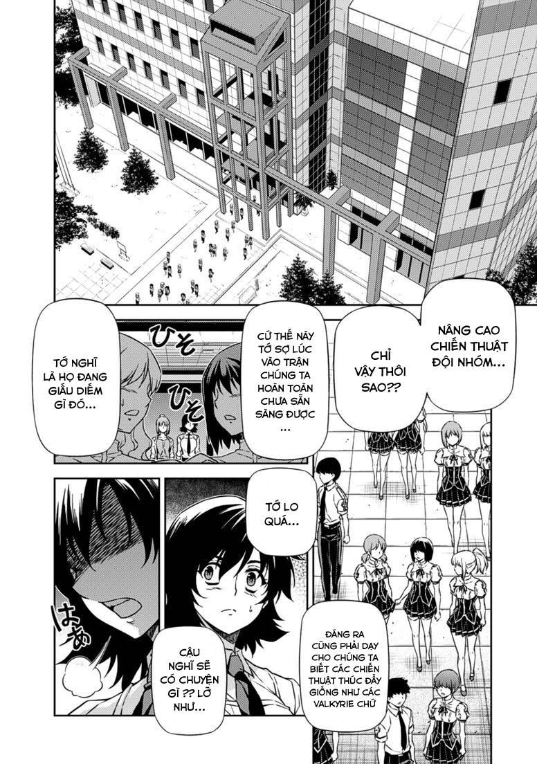 Freezing Chapter 143 - Trang 2