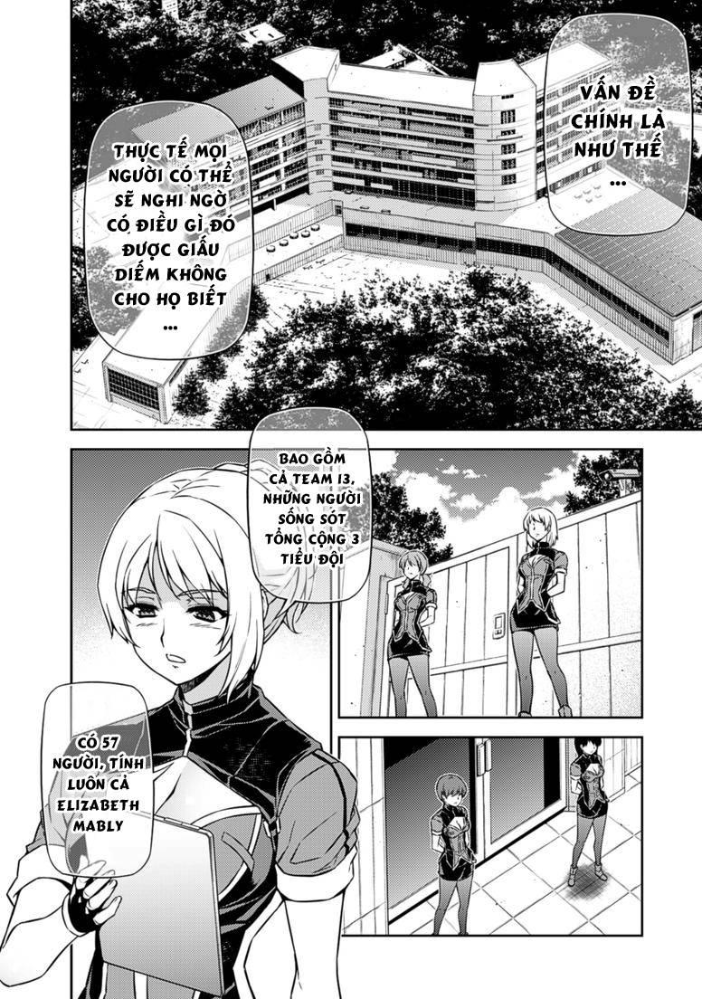 Freezing Chapter 143 - Trang 2