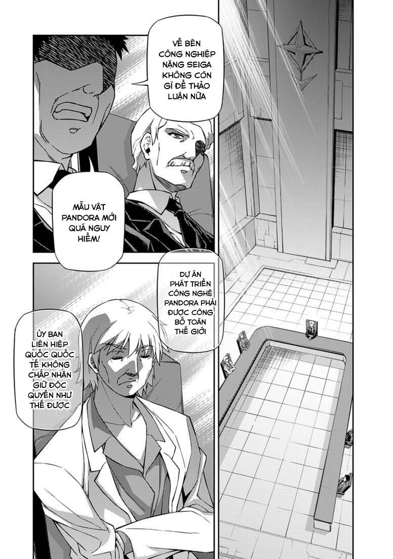 Freezing Chapter 143 - Trang 2