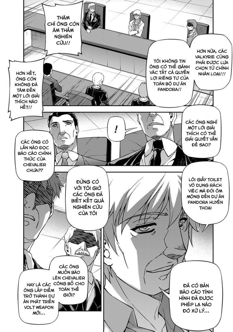 Freezing Chapter 143 - Trang 2