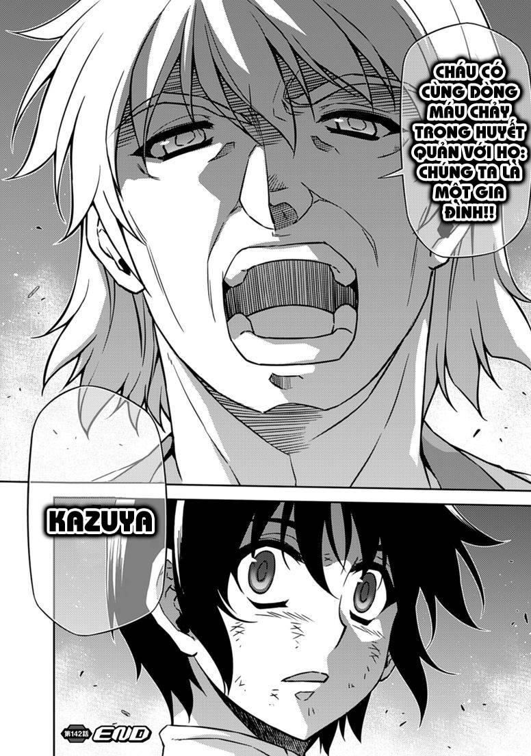 Freezing Chapter 142 - Trang 2