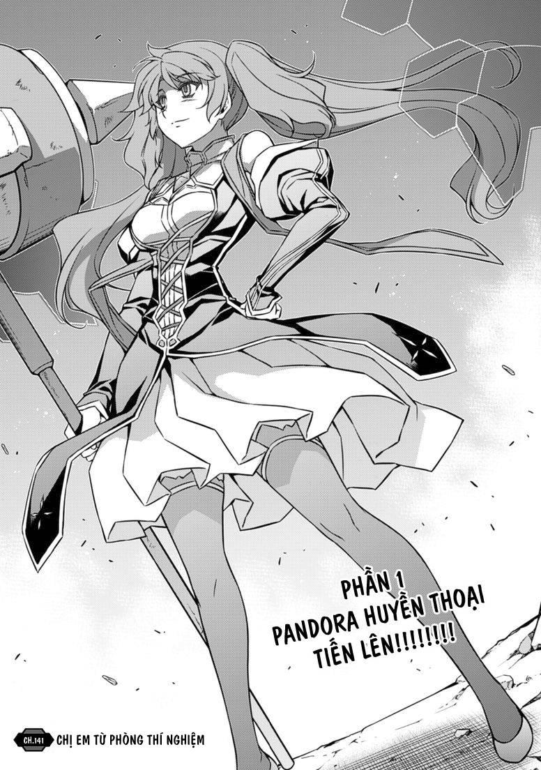 Freezing Chapter 141 - Trang 2