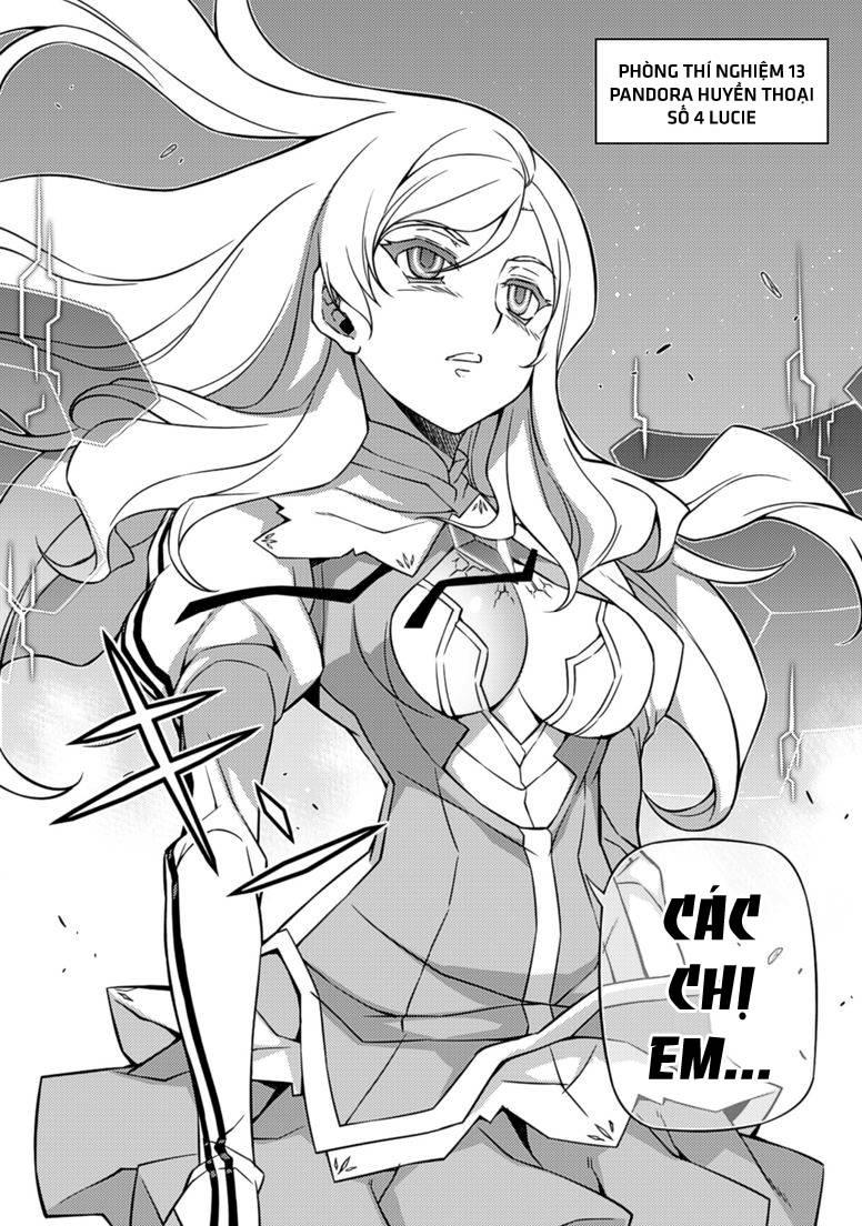 Freezing Chapter 140 - Trang 2